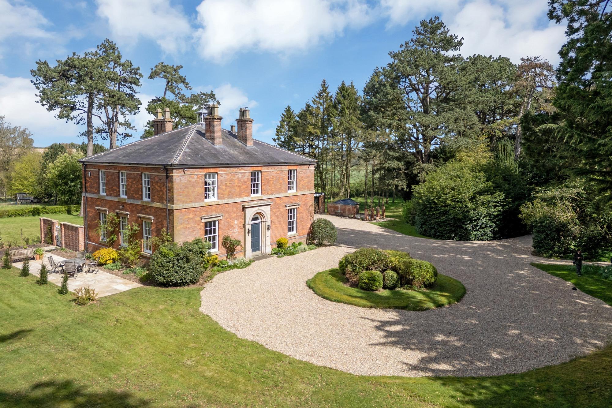 Tathwell Grange, Tathwell.