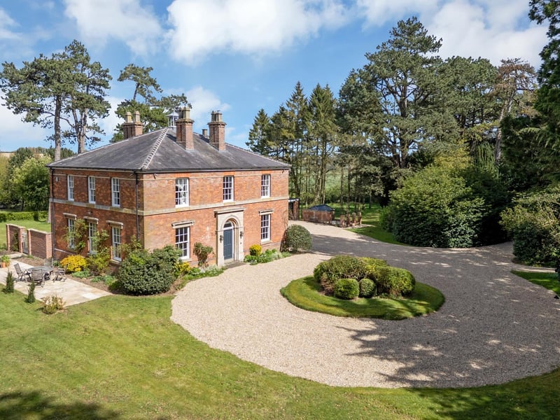 Tathwell Grange, Tathwell.