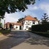 The Royal Oak Inn, better known as 'The Splash', at Little Cawthorpe, near Louth, which has been nominated for a national award. (PHOTO BY: Tripadvisor)