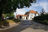 The Royal Oak Inn, better known as 'The Splash', at Little Cawthorpe, near Louth, which has been nominated for a national award. (PHOTO BY: Tripadvisor)