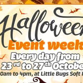 Brigg's Halloween Week starts on 23rd October