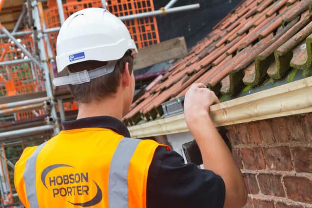 Hobson and Porter minor works