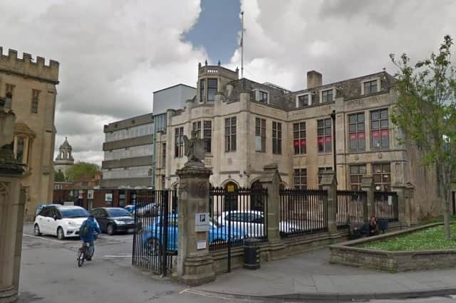 Boston Library's base in County Hall. Picture: Google Street View