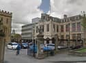 Boston Library's base in County Hall. Picture: Google Street View