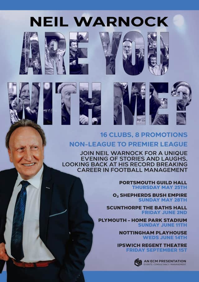 Neil Warnock - Are You With Me?