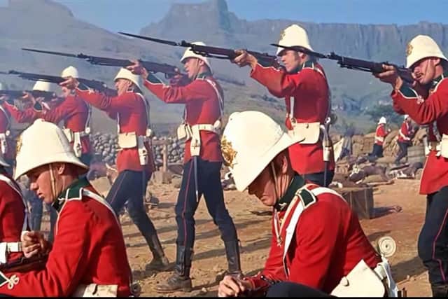 The 1964 epic, 'Zulu', will be screened to mark Louth Film Club's 20th anniversary.