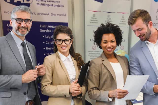 PAB Languages Centre has been appointed on an NHS framework for translation and transcription
