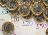 File photo dated 26/01/18 of money. People in England will be able to access a loan worth the equivalent of four years of post-18 education to help them study, train and retrain at any point during their working lives, the Government has confirmed. The lifelong loan entitlement (LLE) will be able to be used to pay for full or part-time study for a variety of courses - from degrees to higher technical qualifications, the Department for Education (DfE) said. Issue date: Tuesday March 7, 2023.