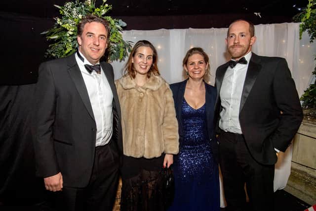Horncastle Farmers Ball.