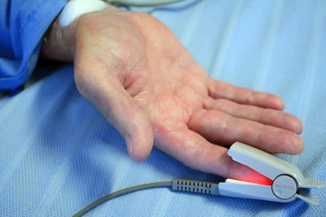 EMBARGOED TO 0001 MONDAY JUNE 6 File photo dated 03/10/14 of a patient receiving treatment at the Royal Liverpool University Hospital, Liverpool. Patients are being encouraged to get checked for cancer in new television adverts launched by the NHS. Issue date: Monday June 6, 2022.