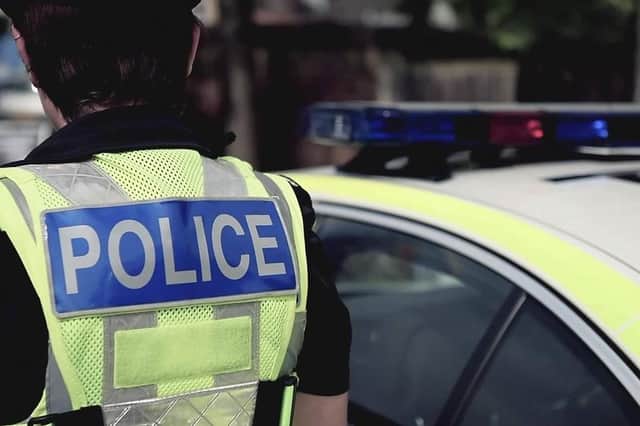Lincolnshire Police.
