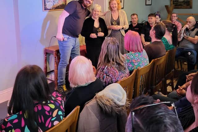 The Neighbour's Kitchen Awards.