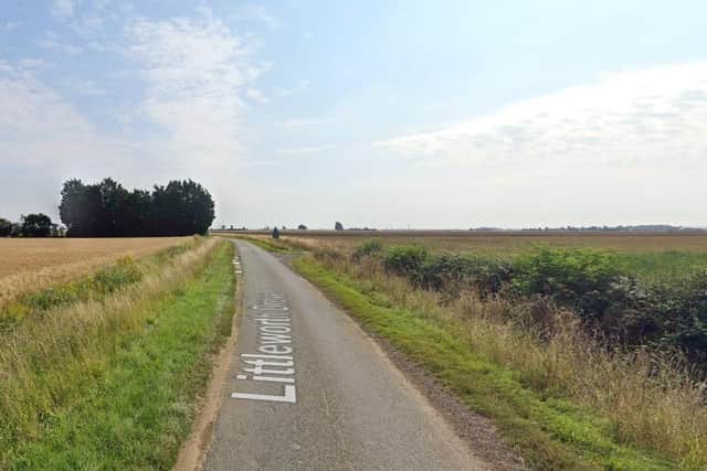 Littleworth Drive, Heckington Fen. Photo: Google