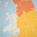 A Yellow alert has been issued for Lincolnshire as an Arctic blast arrives.