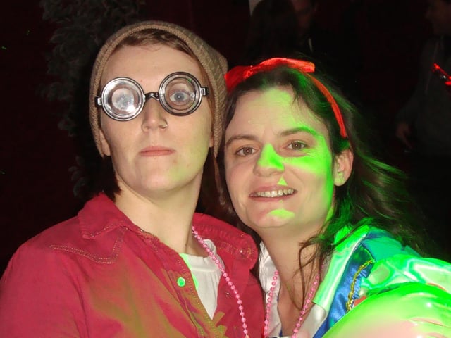 Big Night Out, Louth - January 2016.