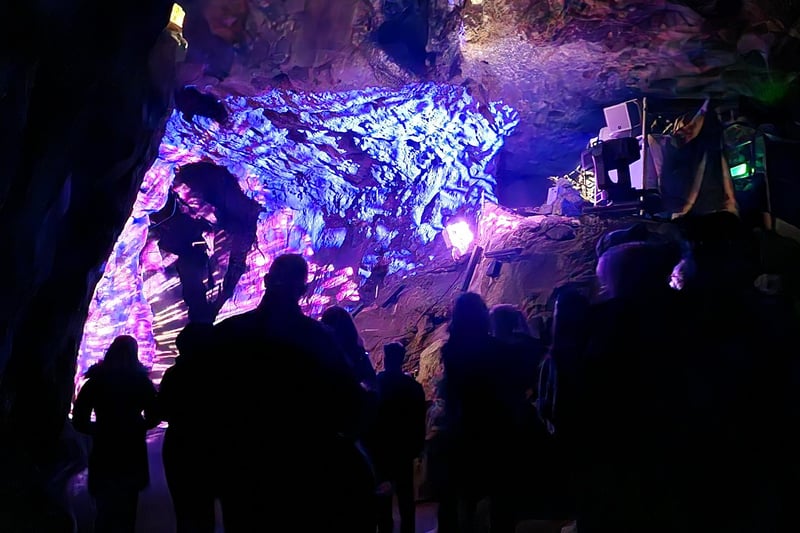 Perhaps the most astonishing feature is The Great Masson Cavern were you can take guided tours around the 350-million-year-old caves and explore their unique geology. The light and sound experience, which is new for the season, was particularly impressive as state-of-the-art projectors told the earth’s history and the formation of the cavern.