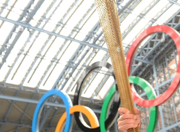 A new report is looking at the legacy of the London 2012 Olympics.
