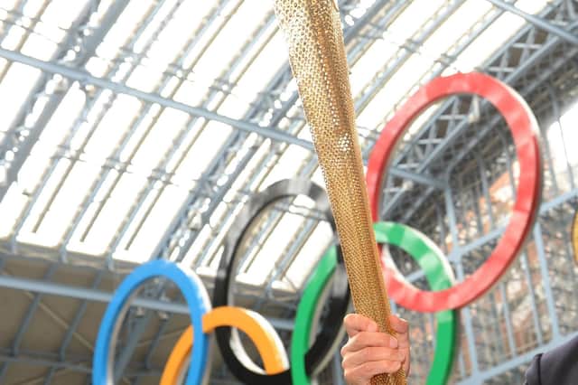 A new report is looking at the legacy of the London 2012 Olympics.
