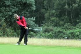 Golf clubs can reopen from Wednesday following the latest Government decision.
