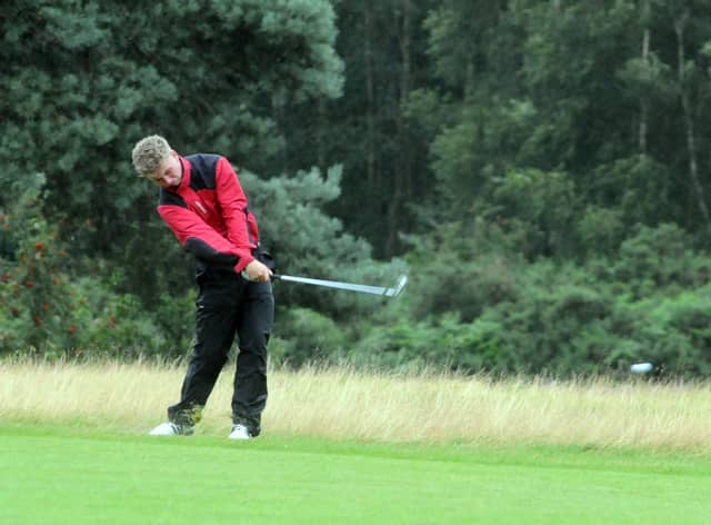 Golf clubs can reopen from Wednesday following the latest Government decision.