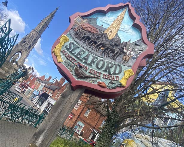 Sleaford is bidding for the UK Town of Culture prize. Photo: NKDC