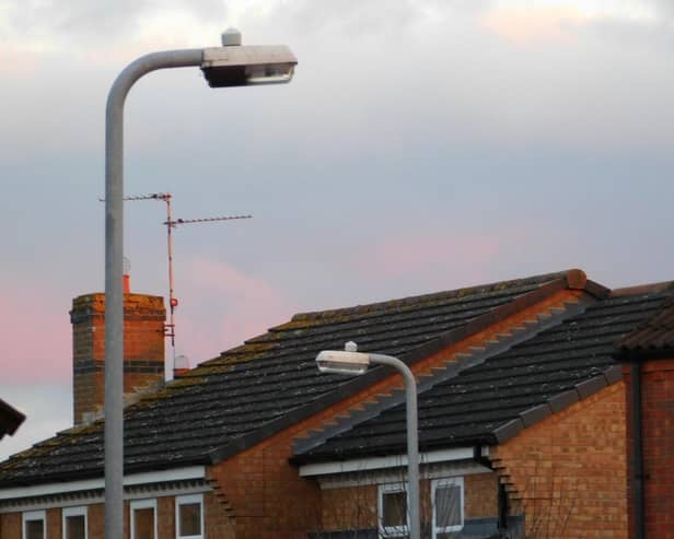 New streets may not have to be built with highway standard street lighting under new county council proposals.