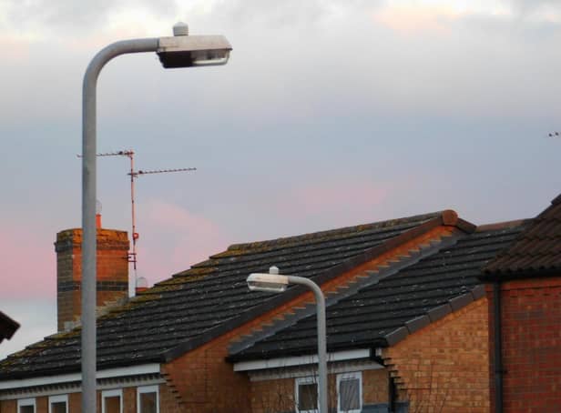New streets may not have to be built with highway standard street lighting under new county council proposals.