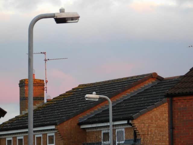 New streets may not have to be built with highway standard street lighting under new county council proposals.