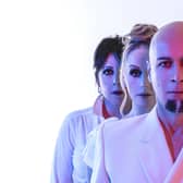 THE HUMAN LEAGUE