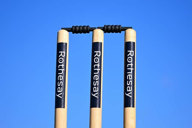First defeat for Skegness CC