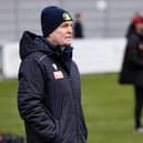 Russ Wilcox wants to build on a strong second half to last season.