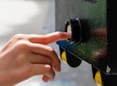 A puffin crossing is being installed on Trinity Street, Gainsborough