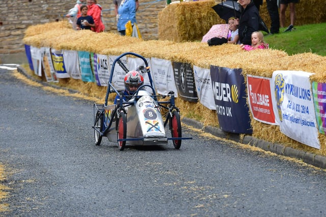 Slippery Slope Racing, from Brigg