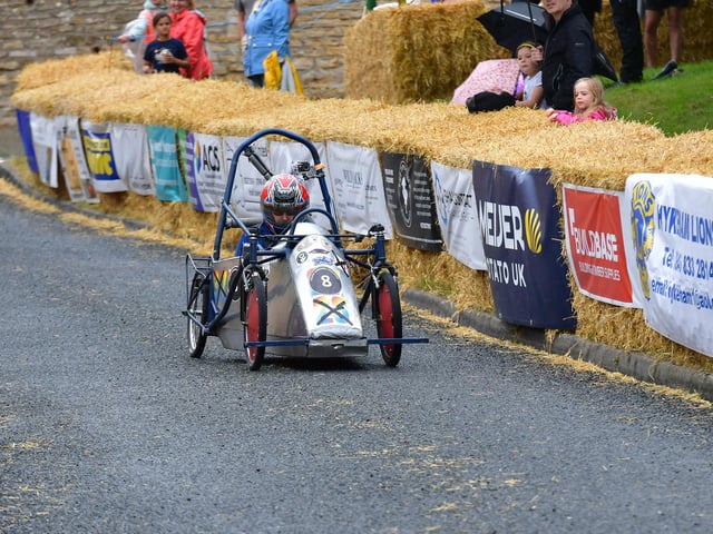 Slippery Slope Racing, from Brigg