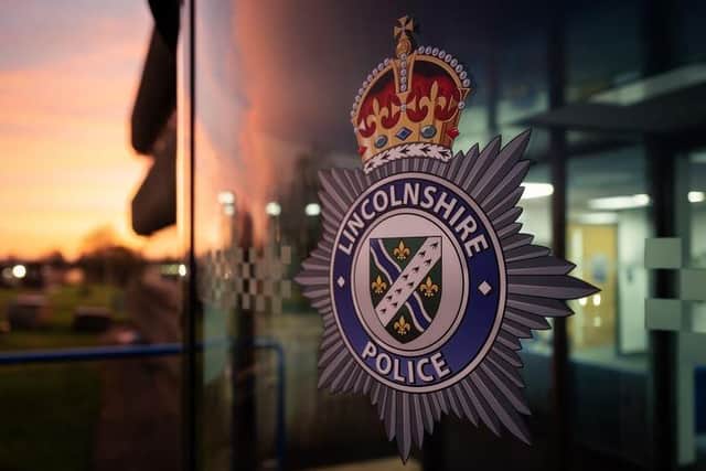Lincolnshire Police.