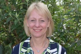 Tracy Pilcher of Lincolnshire Community Health Services NHS Trust.