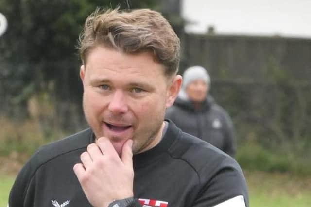John Rawdon praised his players after Saturday's win.