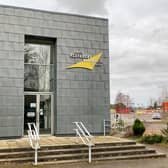 Louth Riverhead theatre.