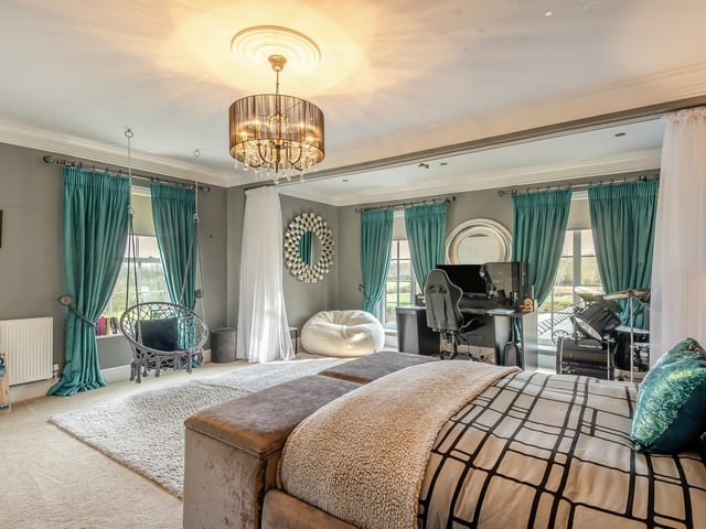 Bedroom two.