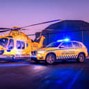 The Air Ambulance will still be able to carry out some night missions