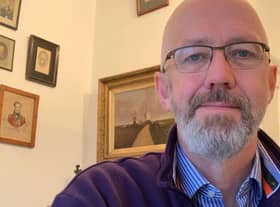 ELDC leader Craig Leyland