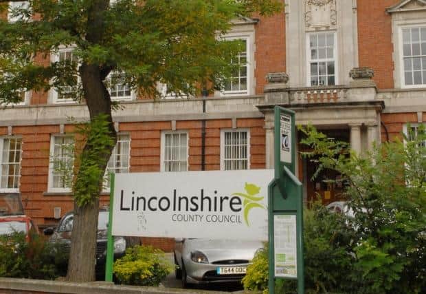 Voters will elect members of Lincolnshire County Council