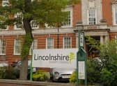 Voters will elect members of Lincolnshire County Council