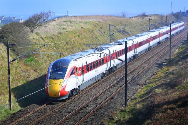 LNER trains will not be running between London and Lincolnshire on Tuesday due to the heatwave.