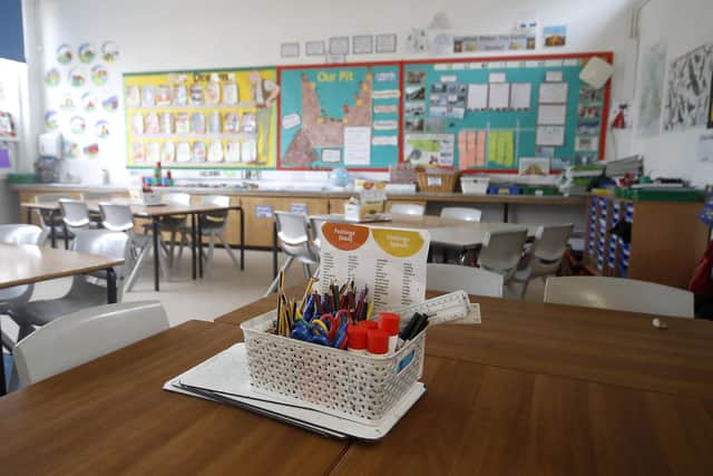 Pupils mostly get their choice of primary school places.
