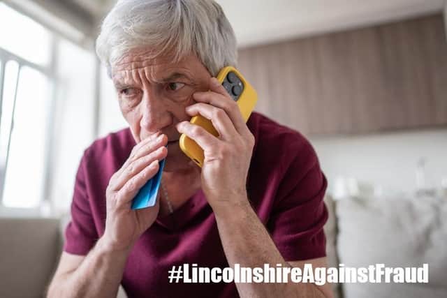 Fraudsters posing as police officers persuaded them to hand over their hard-earned cash.