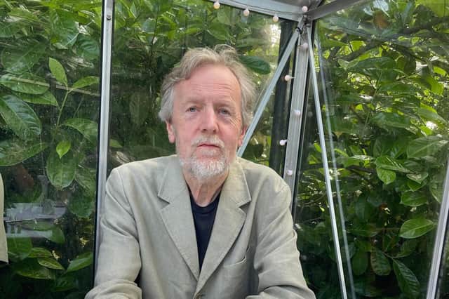 Guest columnist Laurence Coupe is a writer.