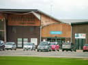 The Princess Royal Sports Arena. Library image