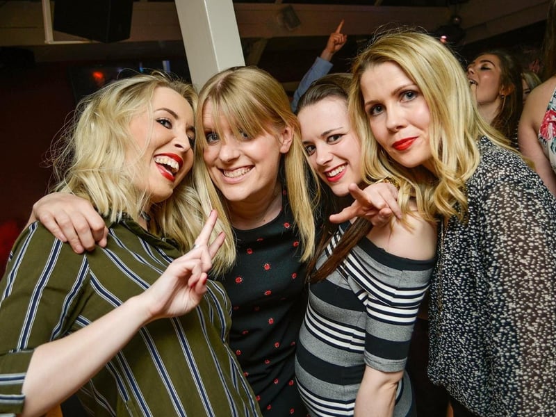 Big Night Out, Louth - May 2016.