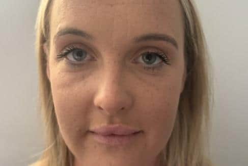 Emily Drury. Photo: Lincs Police